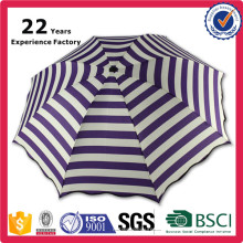 Mercado de Yiwu que dobra o guarda-chuva feito sob encomenda barato dos artigos relativos à promoção de China com impressão do logotipo